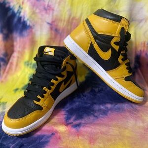 Jordan 1 Retro OG High Pollen
